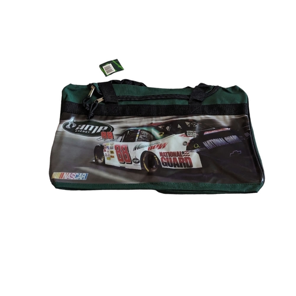 *Nascar Dale Jr Duffle Bag